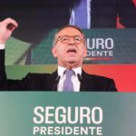 le socialiste Antonio José Seguro donné en tête face au candidat d’extrême droite André Ventura