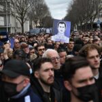 la manifestation d’extrême droite à Lyon rassemble 3 200 personnes, selon la préfecture