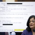 des élus démocrates du Congrès s’indignent de la surveillance de leurs recherches au ministère de la justice