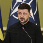 « L’intérêt de Poutine est d’humilier l’Europe », affirme Volodymyr Zelensky, invité du « 20 heures » de France 2