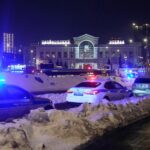 A Moscou, un policier tué et deux blessés dans une explosion près de la gare de Saviolovo
