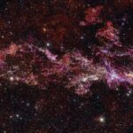 Au cœur de la Voie lactée, où les étoiles se forment : une image inédite dévoilée