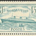 1 franc vermillon, timbre de l’Empire, des mises à prix à six chiffres chez Roumet et Behr