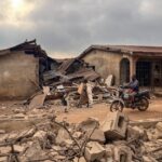 Au Nigeria, au moins 46 personnes tuées par des hommes armés dans trois villages du Centre-Ouest