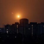 des attaques nocturnes russes sur les villes de Kiev, Kharkiv et Zaporijia avant de nouvelles discussions entre Kiev, Moscou et Washington