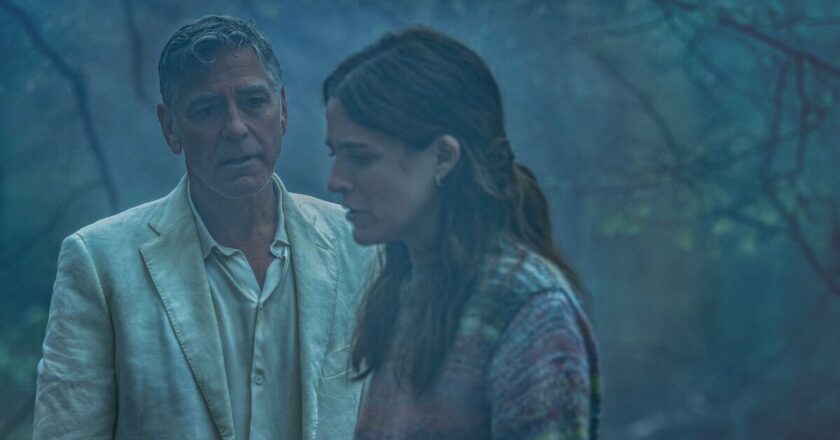 New Netflix drama with George Clooney is an ‘unforgettable masterpiece | Films | Entertainment