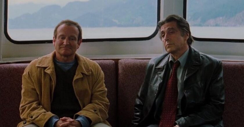 ‘Underrated and forgotten’ thriller starring Al Pacino and Robin Williams with 92% score | Films | Entertainment