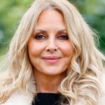 Carol Vorderman uses Charlotte Tilbury face mask available for £3