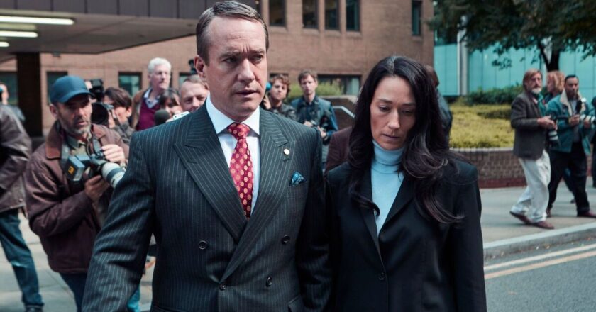 The &lsquo;captivating&rsquo; drama with 93% on Rotten Tomatoes now on Netflix | Films | Entertainment