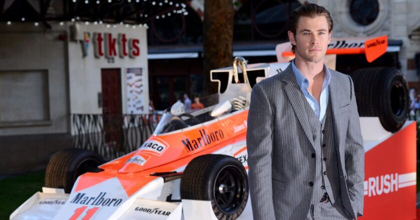 ‘Masterpiece’ F1 film on legendary racing rivalry now streaming | Films | Entertainment