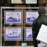 UK house prices rise in January 2026 as mortgage affordability woes ease | Personal Finance | Finance