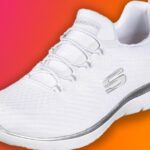 Skechers trainers on sale with 46% off on Amazon