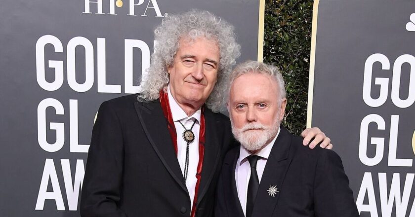 Queen legend takes savage swipe at Trump days after ruling out US tour | Celebrity News | Showbiz & TV