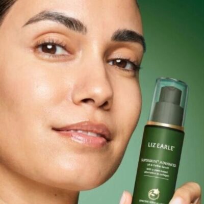 Liz Earle shoppers can get £10 off serum &lsquo;reducing neck and eye lines&rsquo;