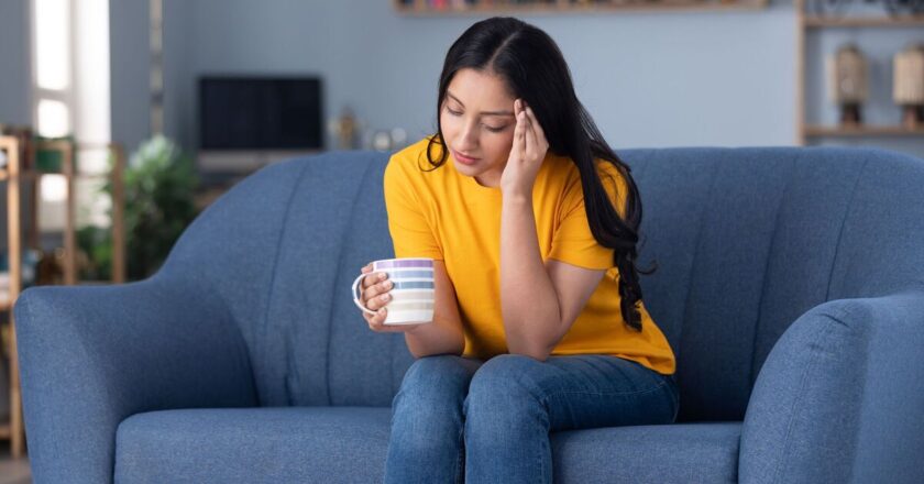 Always &lsquo;tired and forgetful&rsquo; – ask a doctor to run this test