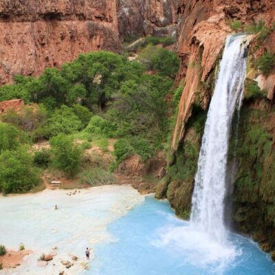 Woman who lives in the Grand Canyon shares 1 big drawback | Weird | News