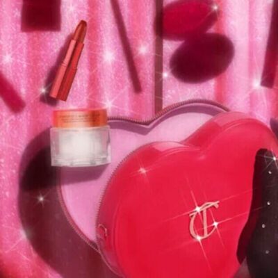 Get Charlotte Tilbury Valentine&rsquo;s gift worth £215 for £68
