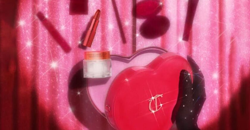 Get Charlotte Tilbury Valentine&rsquo;s gift worth £215 for £68