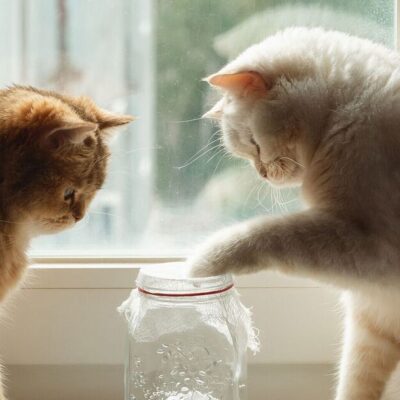 Cat owners are just learning why their pets knock items off tables | UK | News