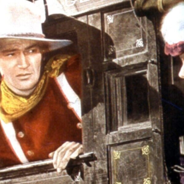 John Wayne suffered relentlessly appalling treatment on Stagecoach set | Films | Entertainment