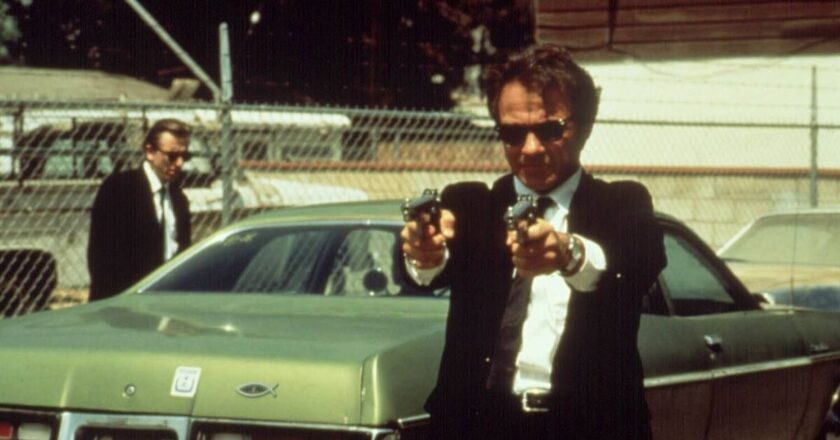 ‘Masterpiece’ gangster film ‘everyone must see’ on Film4 tonight | Films | Entertainment