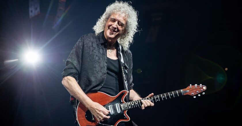 Brian May makes epic Queen announcement over 50 years in the making | Music | Entertainment