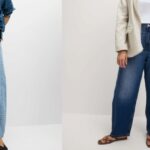 M&S shoppers raving over &lsquo;best&rsquo; barrel jeans and they&rsquo;re £14 in deal