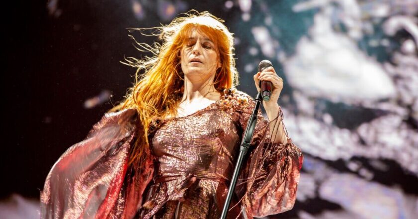Last-minute Florence & the Machine tickets available for less than £70 | Music | Entertainment