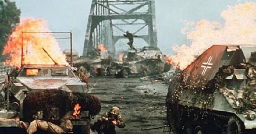 ‘Masterful’ war film based on real life events on BBC tonight | Films | Entertainment