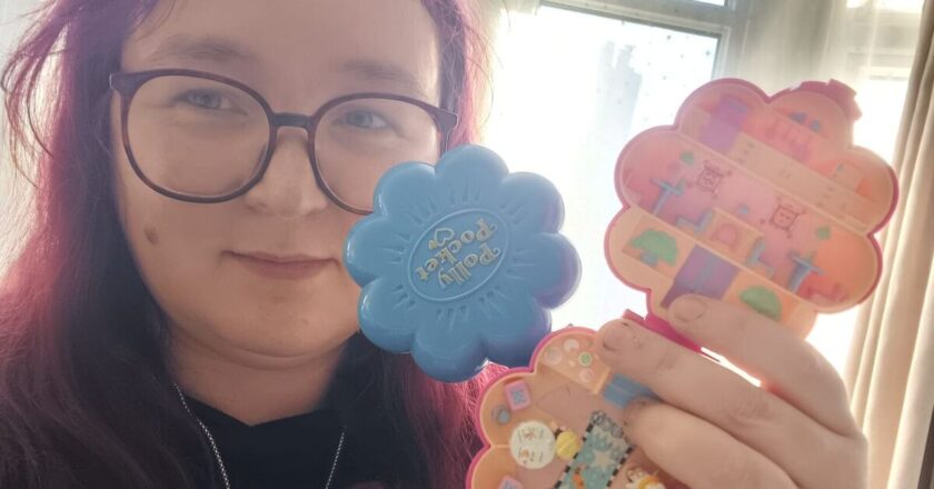 I sold my old toys online and made £100 in 30 minutes