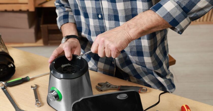 Brits are saving £80 a year by repairing items once &lsquo;too tough&rsquo; to fix