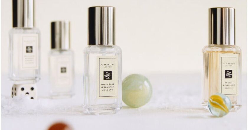 Jo Malone perfume discovery set worth £45 drops to £24 with clever deal