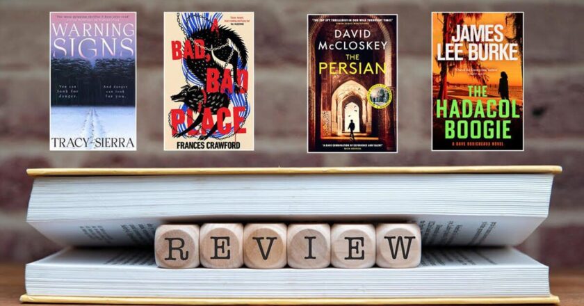 February&rsquo;s best thrillers revealed – these four books will grip you | Books | Entertainment