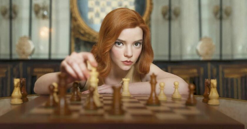 ‘Near perfect’ Netflix documentary about ‘real Queen’s Gambit’ now streaming | Films | Entertainment