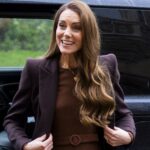 Princess Kate&rsquo;s £1.3k brown dress – get her look from £29 | Royal | News