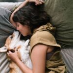 3 heartwarming reasons dogs love sleeping in the bed with you
