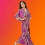 Roman&rsquo;s &lsquo;beautiful&rsquo; boho £45 dress covers arms in spring and summer