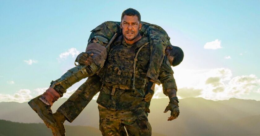 ‘Must watch’ war film fans say is ‘the new Predator’ coming to Netflix | Films | Entertainment