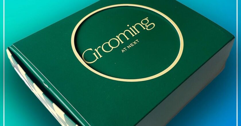Everything inside Next&rsquo;s £22 male Grooming box worth £73