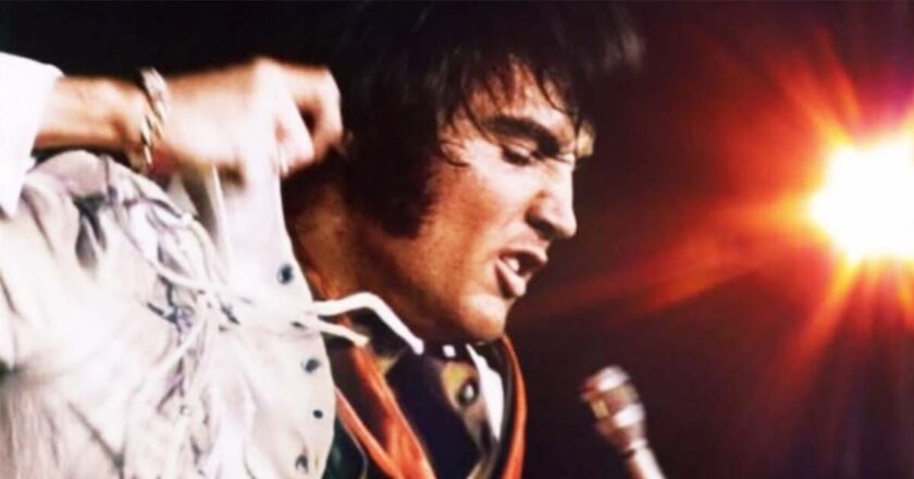 New Elvis song remixes released ahead of Baz Luhrmann’s new concert film | Music | Entertainment