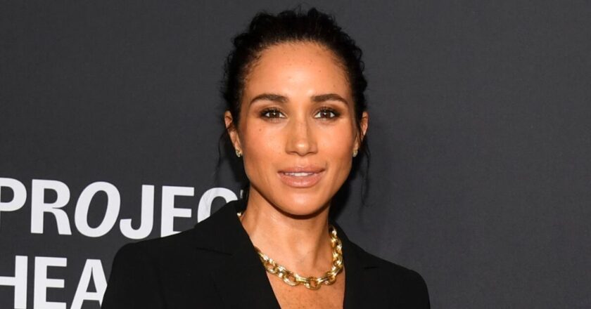 Meghan Markle dips back into her royal wardrobe for &lsquo;calculated&rsquo; move | Royal | News