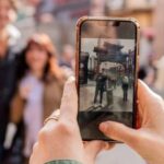 Phone camera rolls contain 350 stranger faces from photobombs, study finds