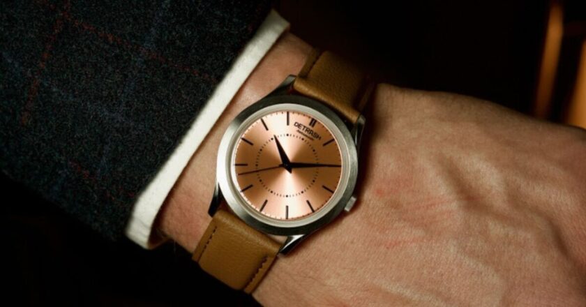 60-year-old praises watch similar to £40k designer but fraction of price