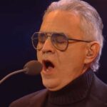 Andrea Bocelli sings Nessun dorma in amazing Olympics opening ceremony footage | Music | Entertainment
