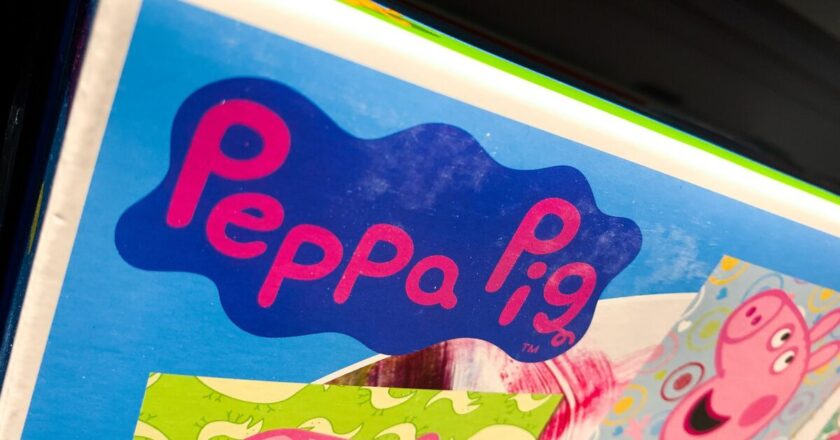 Peppa Pig and Hey Duggee products warned to &lsquo;keep away from children&rsquo;