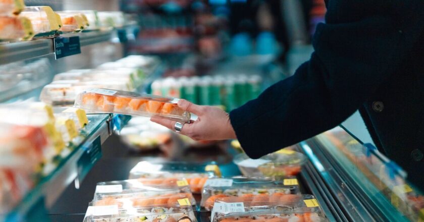 Popular lunch time snacks recalled from shelves