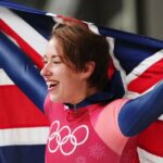 Lizzy Yarnold urges Brits &lsquo;get outside&rsquo; as Winter Olympic Games continue