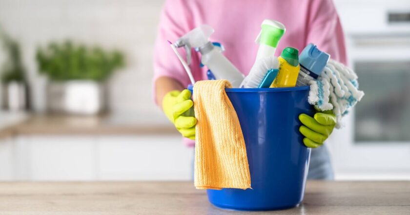5 cleaning products you &lsquo;aren&rsquo;t using enough&rsquo; to keep your home fresh