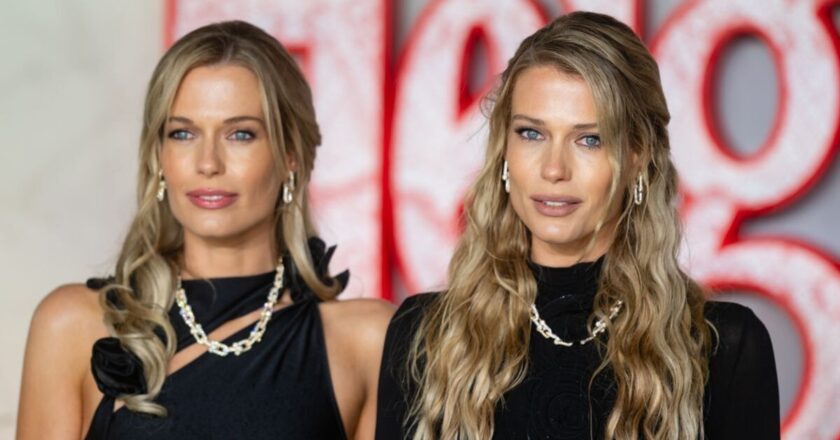 Princess Diana’s nieces spark royal frenzy in stunning red-carpet looks | Royal | News