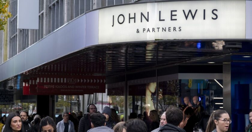 John Lewis makes major change affecting 32 of its stores